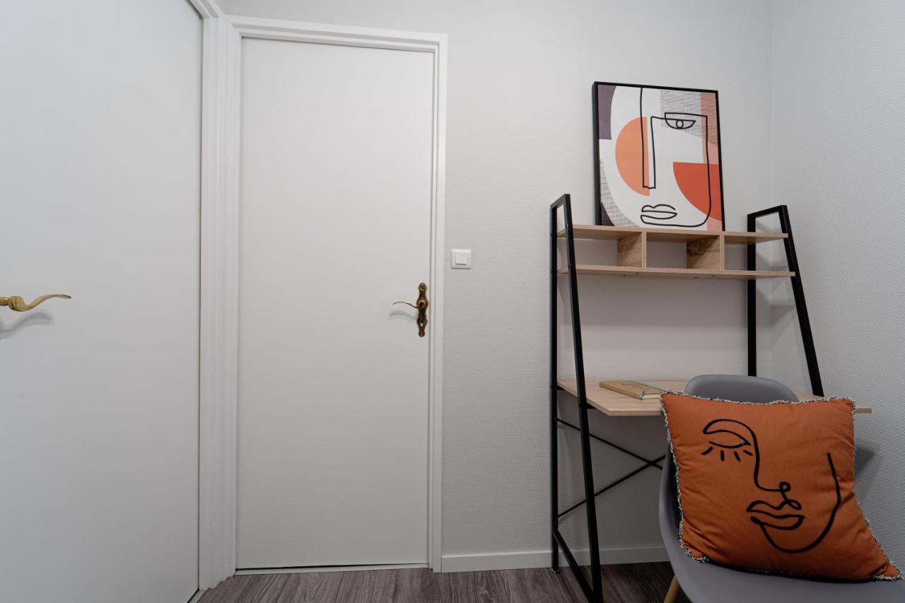 La Balastiere Metz Luxembourg Wifi Un-Sejour-A-Part Hagondange Exteriér fotografie
