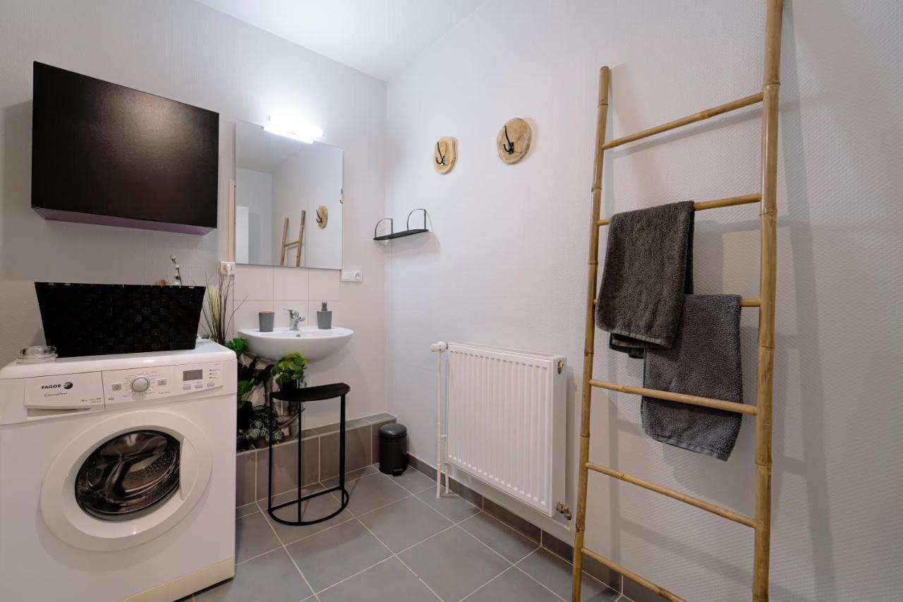 La Balastiere Metz Luxembourg Wifi Un-Sejour-A-Part Hagondange Exteriér fotografie
