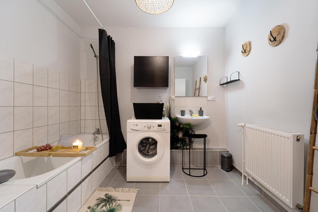La Balastiere Metz Luxembourg Wifi Un-Sejour-A-Part Hagondange Exteriér fotografie